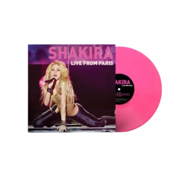 Shakira - Live From Paris (RSD)