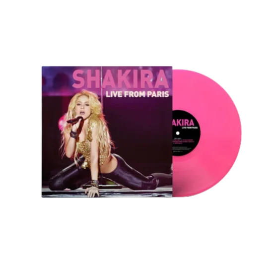 Shakira – Live From Paris