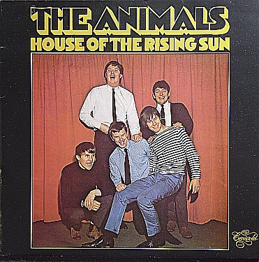 The Animals – House Of The Rising Sun
