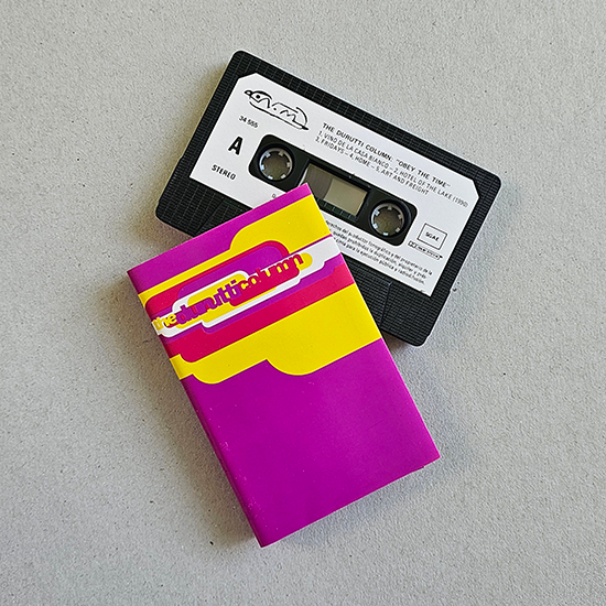 The Durutti Column Obey The Time