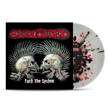 Exploited, The - Fuck The System