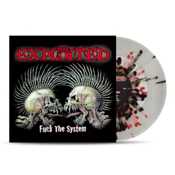 Exploited, The - Fuck The System