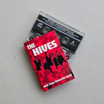 Hives, The - Your New Favourite Band
