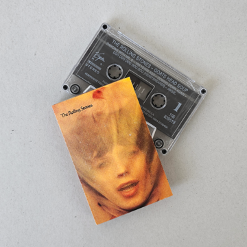 Rolling Stones, The - Goats Head Soup