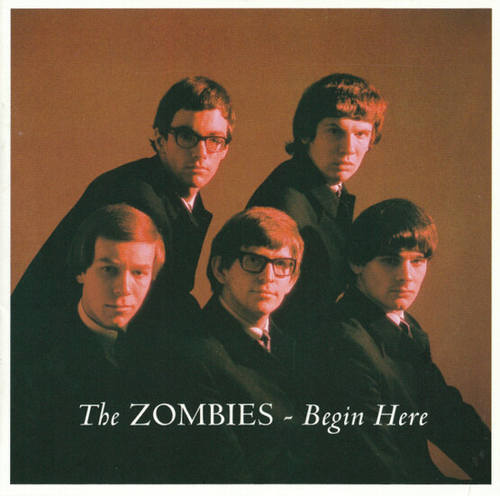 The Zombies – Begin Here (1)