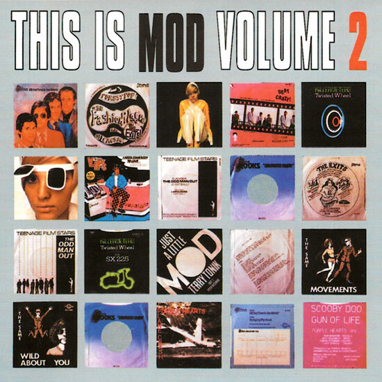 Various – This Is Mod Volume 2 (1)